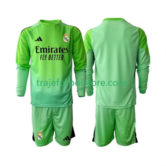 Camiseta 2ª Real Madrid Niño 2025-2026 ML