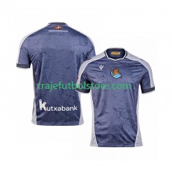 Camiseta 2ª Real Sociedad Hombre 2025-2026 Manga Corta