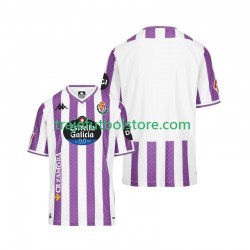 Camiseta 1ª Real Valladolid Hombre 2025-2026 Manga Corta