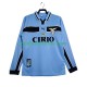 Camiseta 1ª SS Lazio Retro Hombre 1998 1999 ML