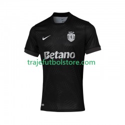 Camiseta 2ª Sporting CP Hombre 2025-2026 Manga Corta