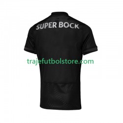 Camiseta 2ª Sporting CP Hombre 2025-2026 Manga Corta