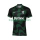 Camiseta 2ª 4ª Sporting CP Hombre 2025-2026 Manga Corta