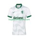 Camiseta 4ª Sporting CP Hombre 2025-2026 Manga Corta