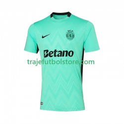 Camiseta 3ª Sporting CP Hombre 2025-2026 Manga Corta