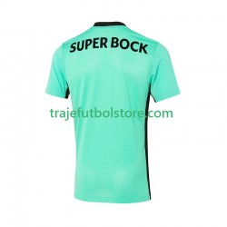 Camiseta 3ª Sporting CP Hombre 2025-2026 Manga Corta