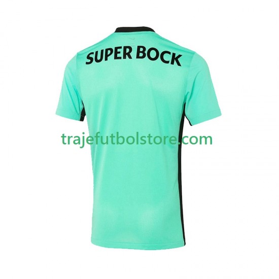Camiseta 3ª Sporting CP Hombre 2025-2026 Manga Corta