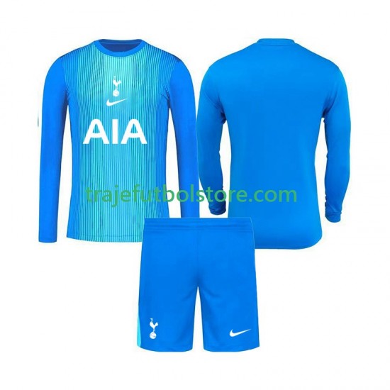 Camiseta 2ª Tottenham Hotspur Portero Niño 2025-2026 ML