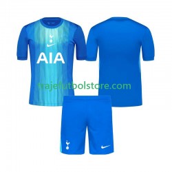 Camiseta 2ª Tottenham Hotspur Portero Niño 2025-2026 Manga Corta