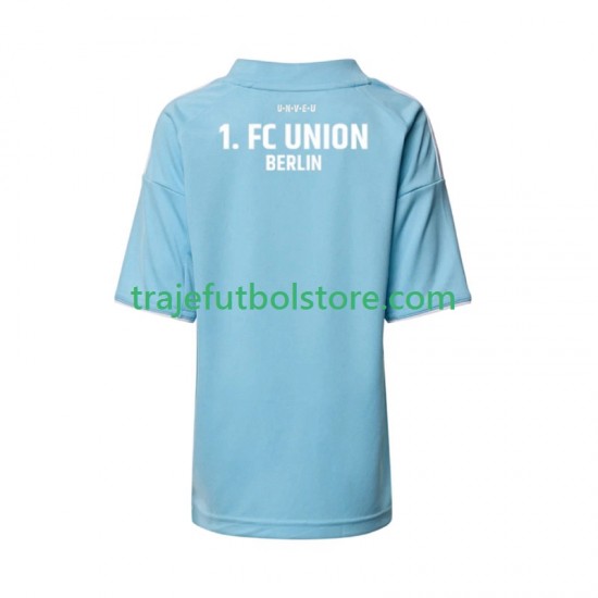 Camiseta 3ª Union Berlin Hombre 2025-2026 Manga Corta