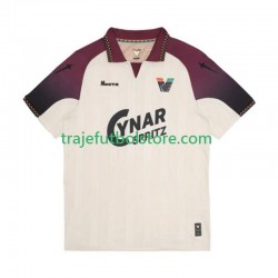 Camiseta 2ª Venezia Hombre 2025-2026 Manga Corta