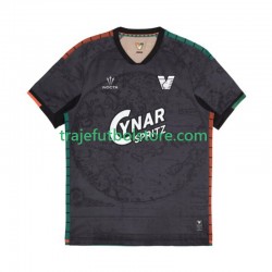 Camiseta 1ª Venezia Hombre 2025-2026 Manga Corta