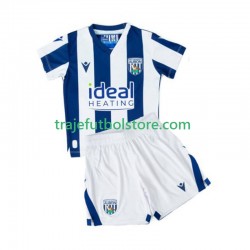 Camiseta 1ª West Bromwich Albion Niño 2025-2026 Manga Corta