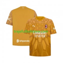 Camiseta 1ª AC Milan Portero Hombre 2026-2027 Manga Corta Camiseta 1ª AC Milan Portero Hombre 2026-2027 Manga Corta