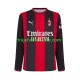 Camiseta 1ª AC Milan Hombre 2026-2027 ML