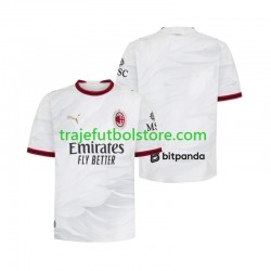 Camiseta 2ª AC Milan Hombre 2026-2027 Manga Corta Camiseta 2ª AC Milan Hombre 2026-2027 Manga Corta