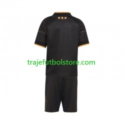 Camiseta 2ª AFC Ajax Niño 2026-2027 Manga Corta