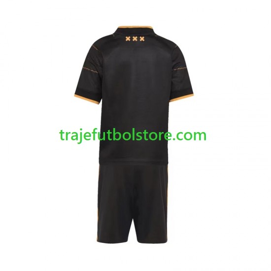Camiseta 2ª AFC Ajax Niño 2026-2027 Manga Corta