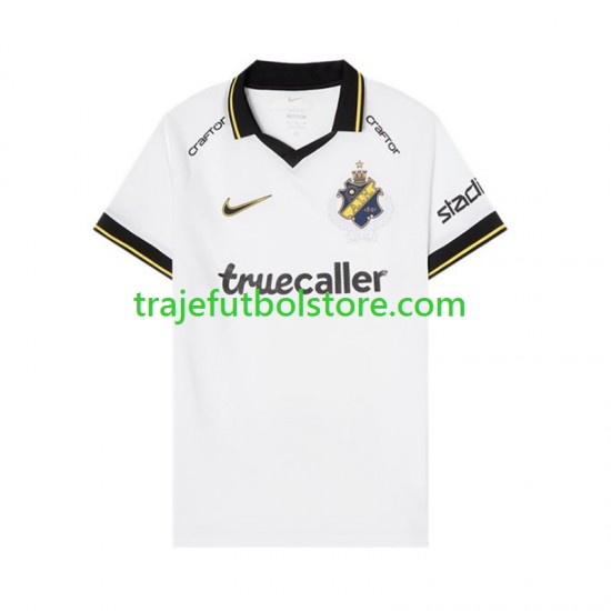 Camiseta 2ª AIK Hombre 2026-2027 Manga Corta