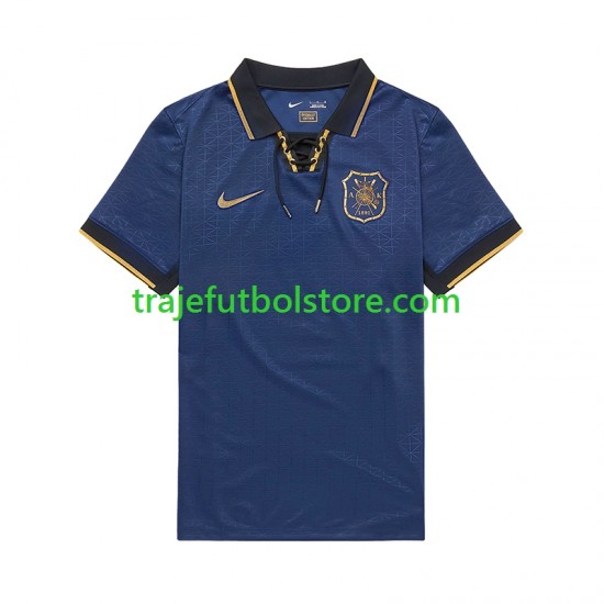 Camiseta 1ª AIK CUP Hombre 2026-2027 Manga Corta
