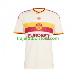 Camiseta 2ª AS Roma Hombre 2026-2027 Manga Corta