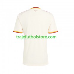 Camiseta 2ª AS Roma Hombre 2026-2027 Manga Corta