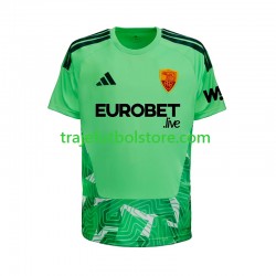 Camiseta 1ª AS Roma Portero Hombre 2026-2027 Manga Corta