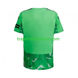 Camiseta 1ª AS Roma Portero Hombre 2026-2027 Manga Corta