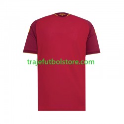 Camiseta 1ª AS Roma Hombre 2026-2027 Manga Corta