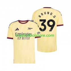 Camiseta 3ª Arsenal Bruno Guimaraes 39 Hombre 2026-2027 Manga Corta Camiseta 3ª Arsenal Bruno Guimaraes 39 Hombre 2026-2027 Manga Corta