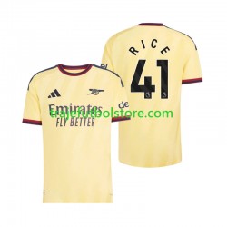 Camiseta 3ª Arsenal Declan Rice 41 Hombre 2026-2027 Manga Corta Camiseta 3ª Arsenal Declan Rice 41 Hombre 2026-2027 Manga Corta
