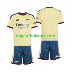 Camiseta 3ª Arsenal Niño 2026-2027 Manga Corta Camiseta 3ª Arsenal Niño 2026-2027 Manga Corta