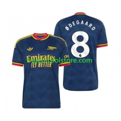 Camiseta 2ª Arsenal Martin Odegaard 8 Hombre 2026-2027 Manga Corta