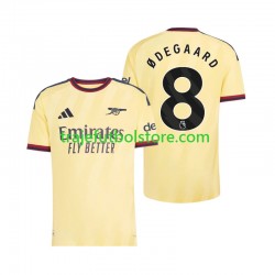 Camiseta 3ª Arsenal Martin Odegaard 8 Hombre 2026-2027 Manga Corta Camiseta 3ª Arsenal Martin Odegaard 8 Hombre 2026-2027 Manga Corta