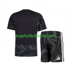 Camiseta 2ª Aston Villa Portero Niño 2026-2027 Manga Corta