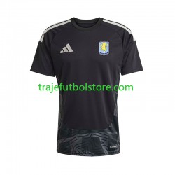Camiseta 2ª Aston Villa Portero Hombre 2026-2027 Manga Corta