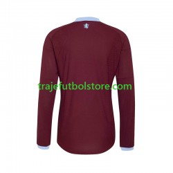 Camiseta 1ª Aston Villa Hombre 2026-2027 ML