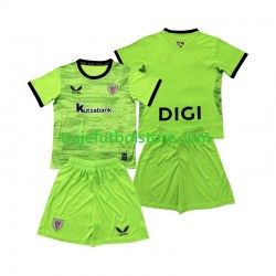 Camiseta 2ª Athletic Bilbao Portero Niño 2026-2027 Manga Corta Camiseta 2ª Athletic Bilbao Portero Niño 2026-2027 Manga Corta