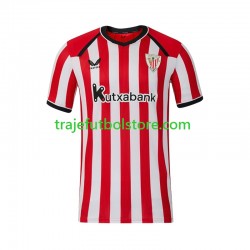 Camiseta 1ª Athletic Bilbao Hombre 2026-2027 Manga Corta Camiseta 1ª Athletic Bilbao Hombre 2026-2027 Manga Corta