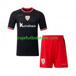 Camiseta 2ª Athletic Bilbao Niño 2026-2027 Manga Corta