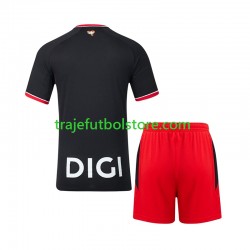 Camiseta 2ª Athletic Bilbao Niño 2026-2027 Manga Corta