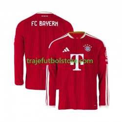 Camiseta 1ª Bayern de Múnich Hombre 2026-2027 ML Camiseta 1ª Bayern de Múnich Hombre 2026-2027 ML
