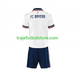 Camiseta 2ª Bayern de Múnich Niño 2026-2027 Manga Corta