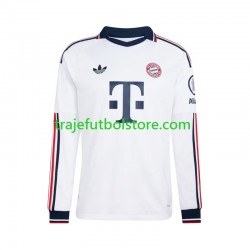 Camiseta 2ª Bayern de Múnich Hombre 2026-2027 ML