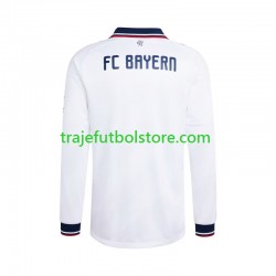 Camiseta 2ª Bayern de Múnich Hombre 2026-2027 ML