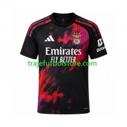 Camiseta 3ª Benfica Hombre 2026-2027 Manga Corta