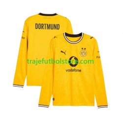 Camiseta 1ª Borussia Dortmund Hombre 2026-2027 ML Camiseta 1ª Borussia Dortmund Hombre 2026-2027 ML