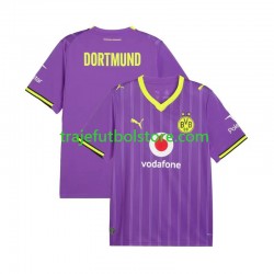 Camiseta 3ª Borussia Dortmund Hombre 2026-2027 Manga Corta