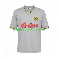 Camiseta 2ª Borussia Dortmund Retro Hombre 2002 Manga Corta Camiseta 2ª Borussia Dortmund Retro Hombre 2002 Manga Corta