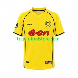 Camiseta 1ª Borussia Dortmund Retro Hombre 2002 Manga Corta Camiseta 1ª Borussia Dortmund Retro Hombre 2002 Manga Corta
